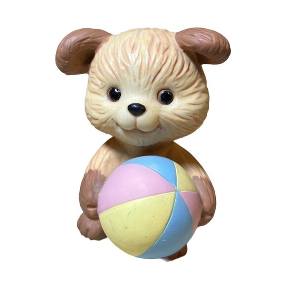 AVON "Best Buddies" Porcelain Figurines Vintage 1992 Custom Lot of 5 - Picture 6 of 10